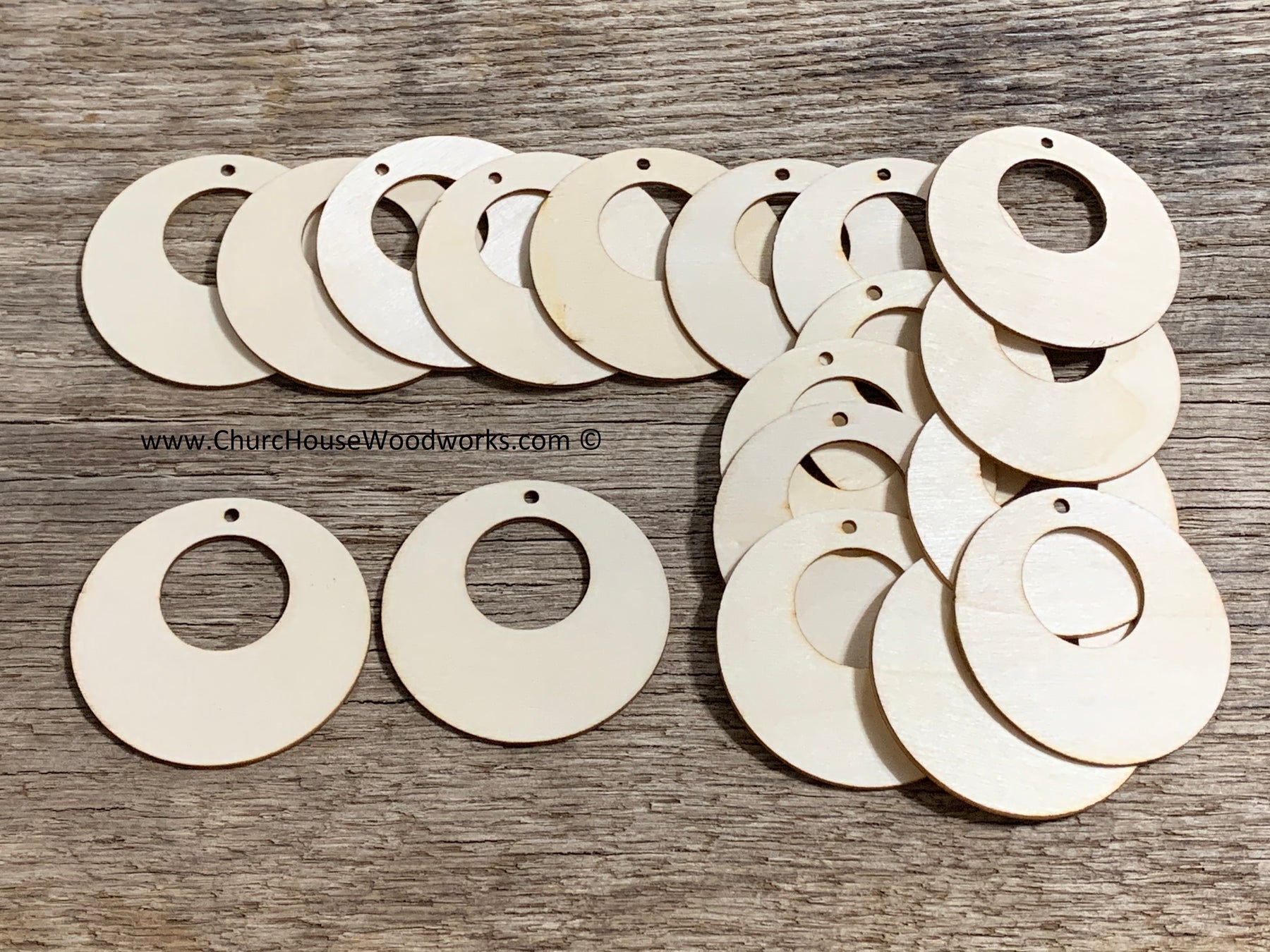 Pointed Oval Earring Blanks 25 QTY- 2 inch – Church House Woodworks
